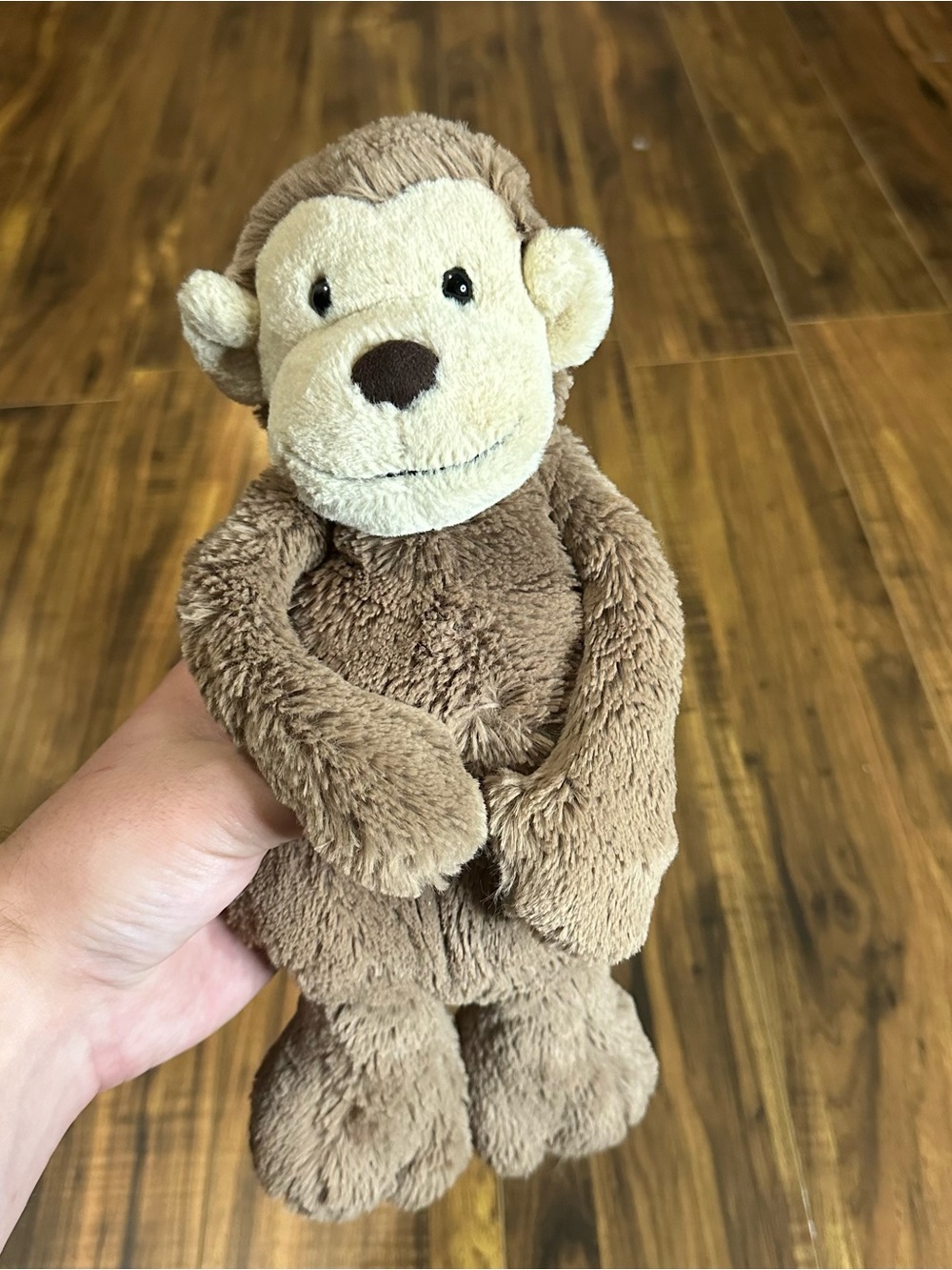 Jellycat Bashful Monkey